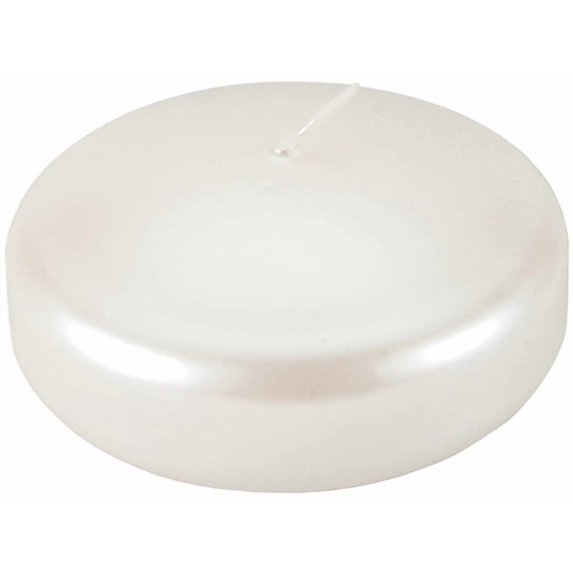 Darice Pearlescent White