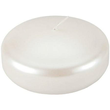 Darice Pearlescent White