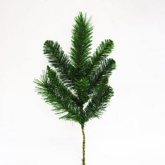 Darice Pine Spray - 9 Tips - Green - 15 inches