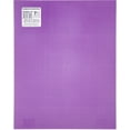 thumbnail image 1 of Zehrco-Giancola Plastic Canvas 7 Count 13.5"X10.5"-Purple, 1 of 1