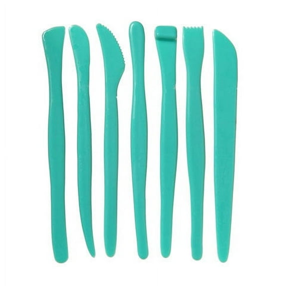 Darice Plastic Clay Tool Set