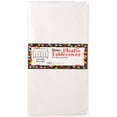 thumbnail image 1 of Darice Plastic Tablecover 1/pkg - White, 1 of 1