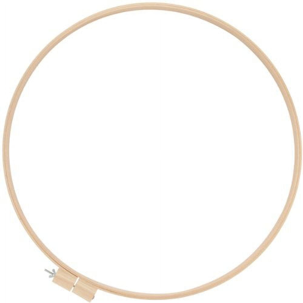 Darice Quilting Hoops, 23Inch
