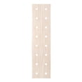 thumbnail image 1 of Darice Rectangular Wooden Pegboard Base, 6 x 24 x 0.5 inches, 1 of 2
