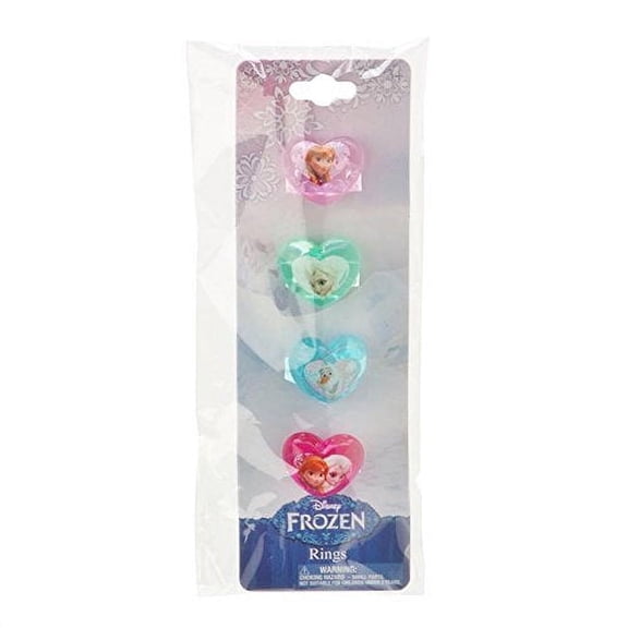Darice Shaped Plastic Rings