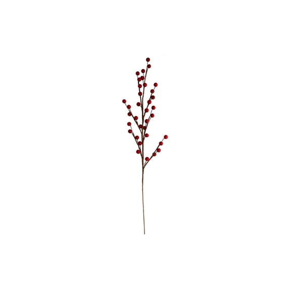 Darice Spray Christmas Berry Matte Red
