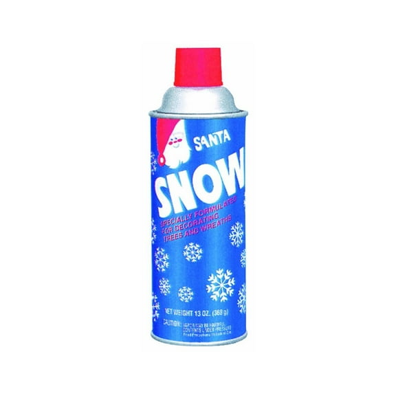 Darice Spray Snow Artificial Snow Spray - Decoration Type - 13 oz