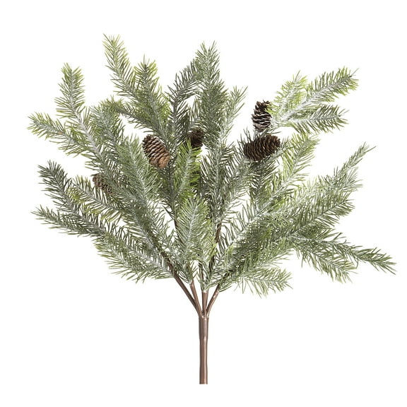 Darice Spruce Bush Green, 21 X 24 Inches