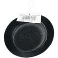 thumbnail image 1 of Darice Stiffened Felt Top Hat, Black, 1 of 2