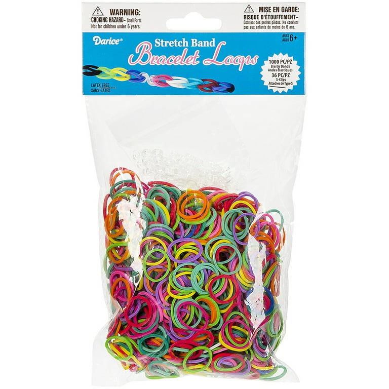 Mini rubber band bracelets on sale