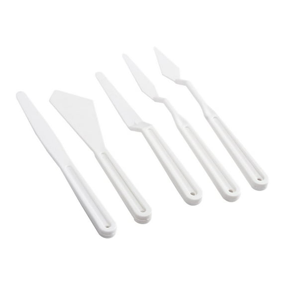 Darice Studio 71 - Palette knife (pack of 5)