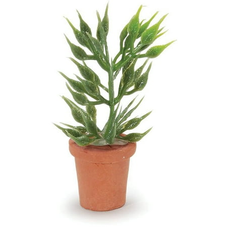 Darice Timeless Miniatures Large House Plant
