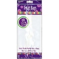 Darice Treat Bags Clear 4" x 9" 30/ Pack - Walmart.com