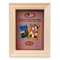 thumbnail image 1 of Darice Unfinished Wooden Shadow Box: 5 x 7 Inches, 1 of 2