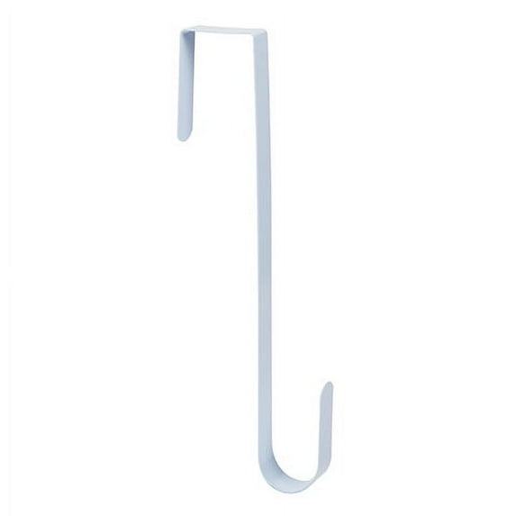 Darice Wreath Door Hanger - White - 12 inch