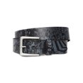 thumbnail image 1 of Darien Leather Belt [Black], 1 of 1