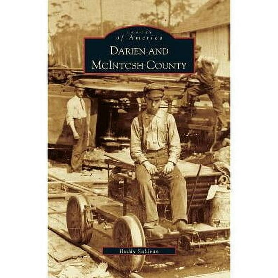 Darien and McIntosh County (Hardcover)