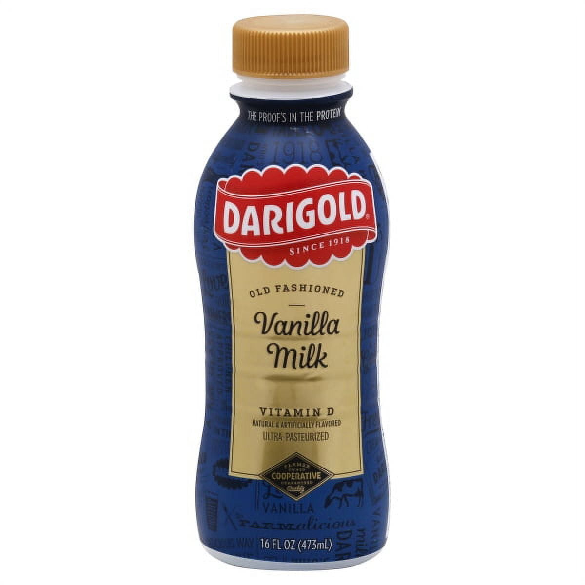 Darigold Darigold Milk, 16 oz