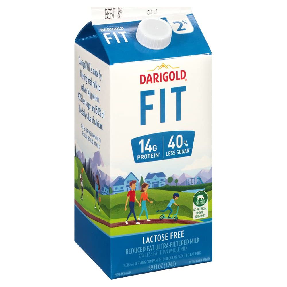 Rutter's 2% Reduced Fat Milk, 1 Gallon - Walmart.com