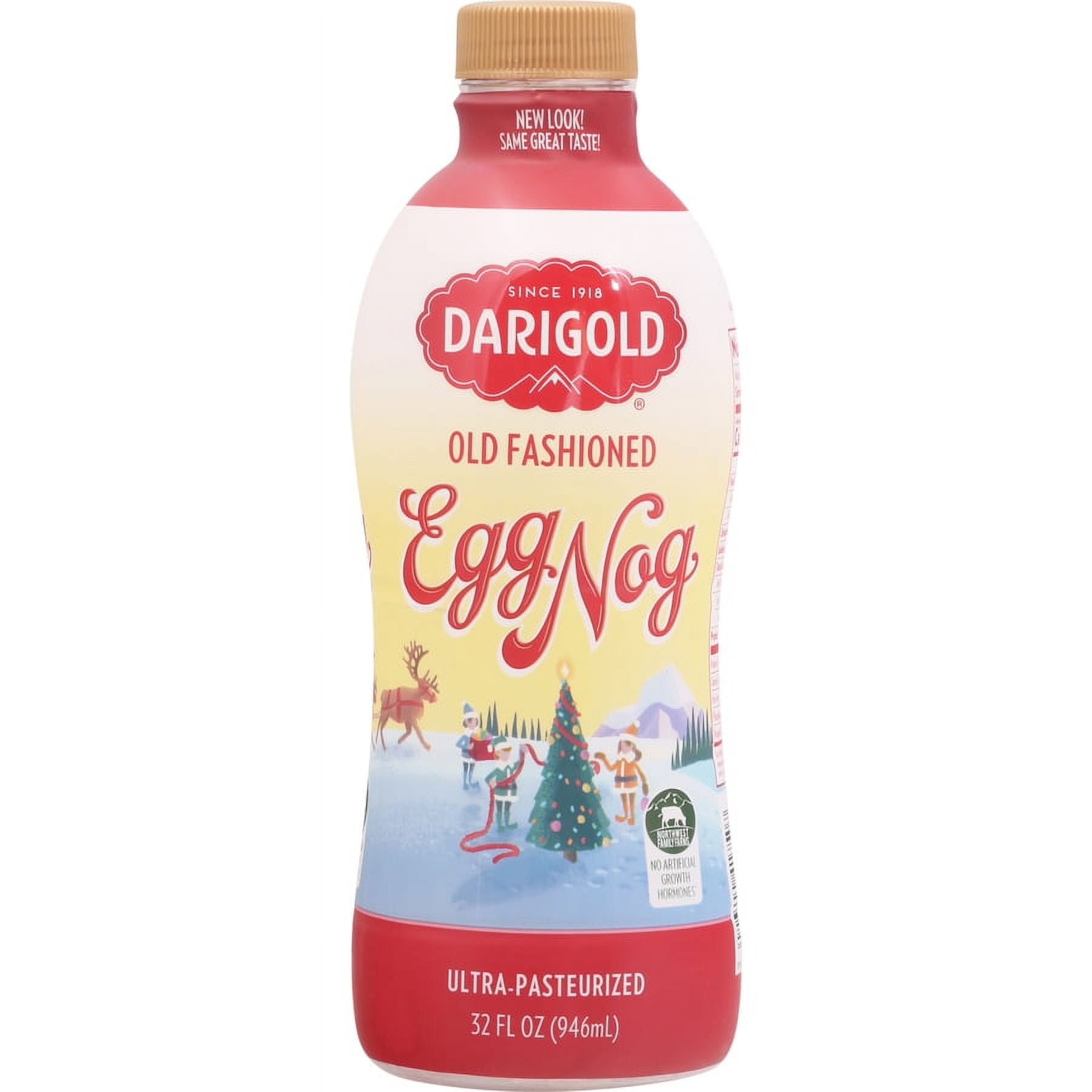 Darigold® Classic Egg Nog 64 Fl. Oz. Carton, Eggnog