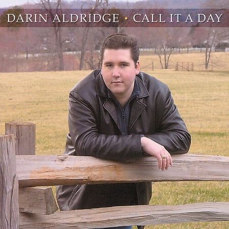 Darin Aldridge - Call It a Day - Folk Music - CD