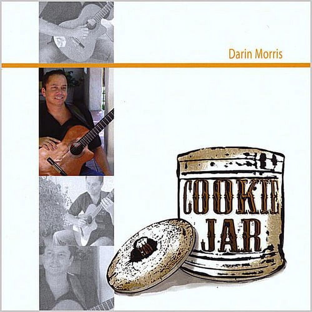 Darin Morris - Cookie Jar  [COMPACT DISCS]