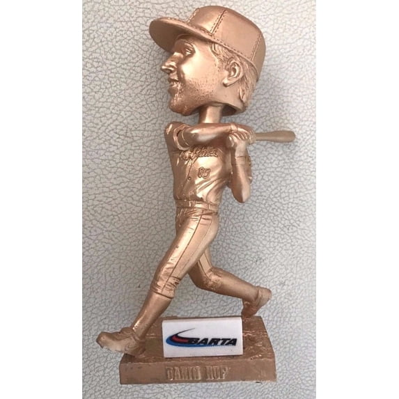 Darin Ruf Reading Fightin Phils SGA - 06/28/16 (Gold) Bobblehead MiLB