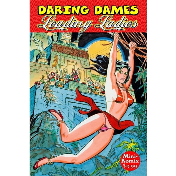 Daring Dames: Leading Ladies, (Paperback)