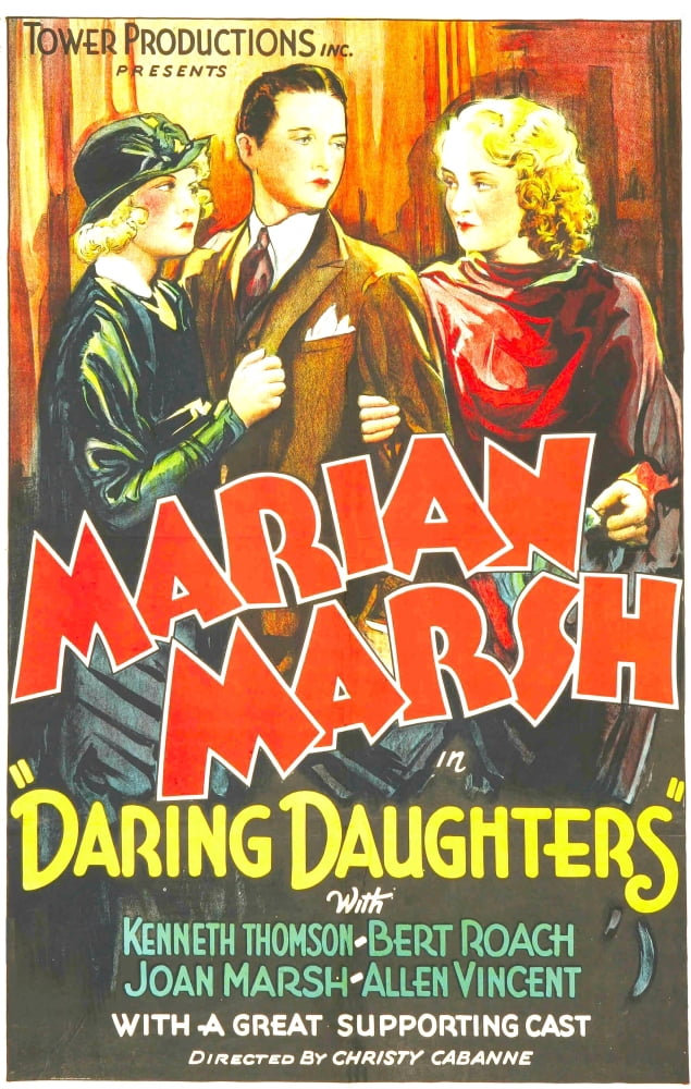 Daring Daughters Canvas Art - (11 x 17)