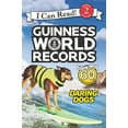 thumbnail image 1 of Pre-Owned Guinness World Records: Daring Dogs (Paperback) 0062341820 9780062341822, 1 of 1