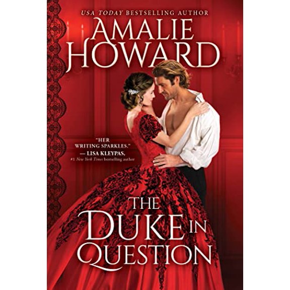 Pre-Owned The Duke in Question: 3 (Daring Dukes) Paperback