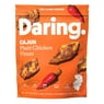 Daring Plant-Based Frozen Teriyaki Chicken Breast Pieces, Vegan, 8 oz, 27 Count