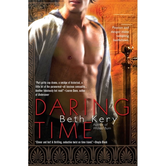 Daring Time, (Paperback)