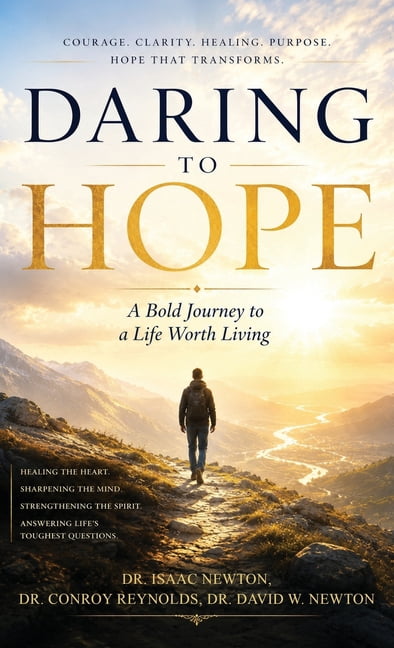 Daring To Hope, A Bold Journey To A Life Worth Living, (Hardcover)