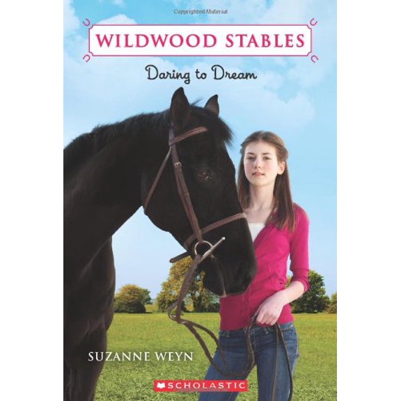 Pre-Owned Daring to Dream (Paperback) 0545149797 9780545149792