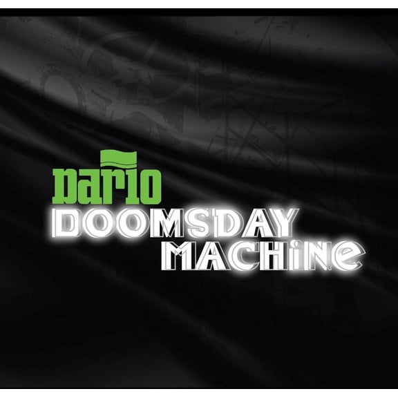 Dario Amini Music - Doomsday Machine (Vinyl)