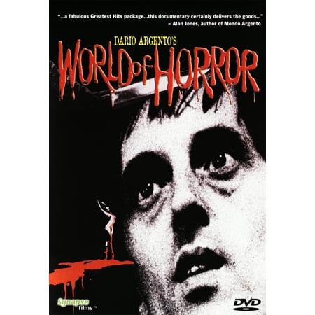 Dario Argento's World of Horror [DVD] [1985]
