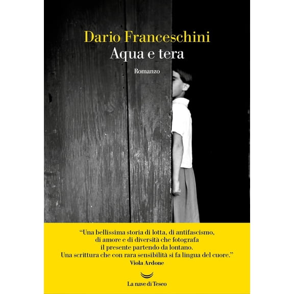 Dario Franceschini Aqua e tera (Paperback)