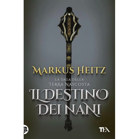 Dario Leccacorvi,Markus Heitz Il destino dei nani (Paperback)