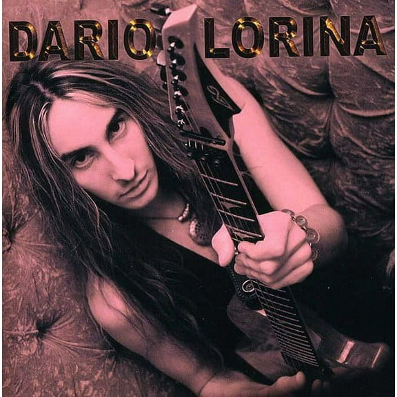 Dario Lorina - Dario Lorina - Rock - CD