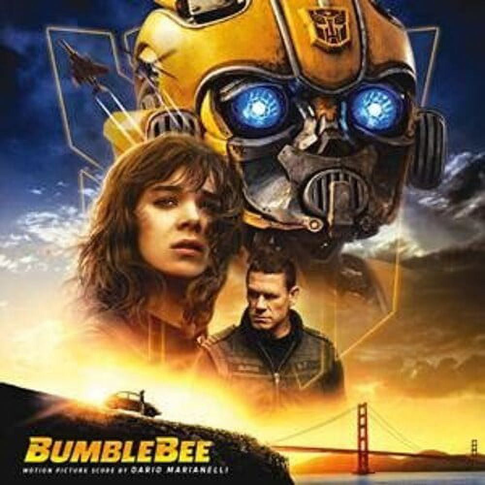 Dario Marianelli - Bumblebee Soundtrack - Music & Performance - CD