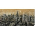thumbnail image 1 of Dario Moschetta 'NYC6 (detail)' Stretched Canvas, 1 of 1