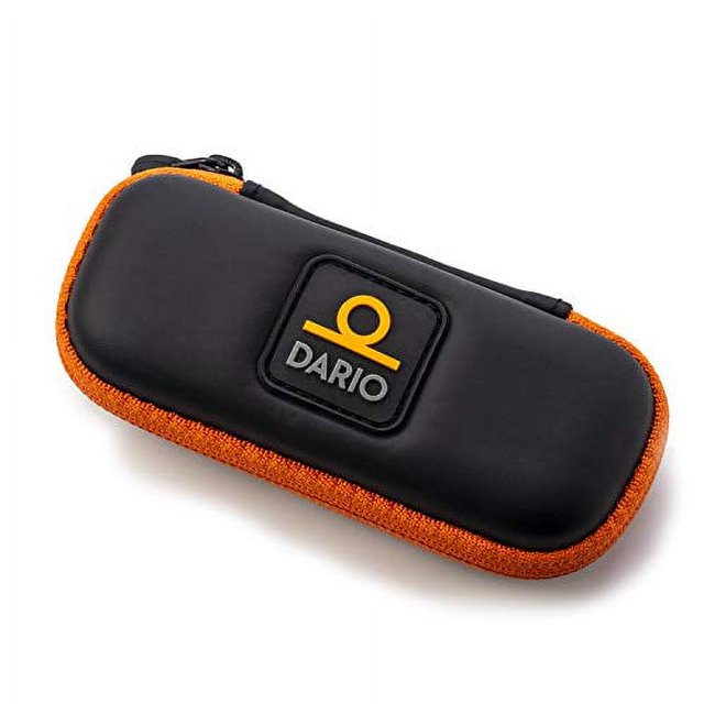 Dario Organizer Travel Case for Dario Diabetes Care Accessories, Meter