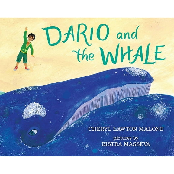 Dario and the Whale (Hardcover)