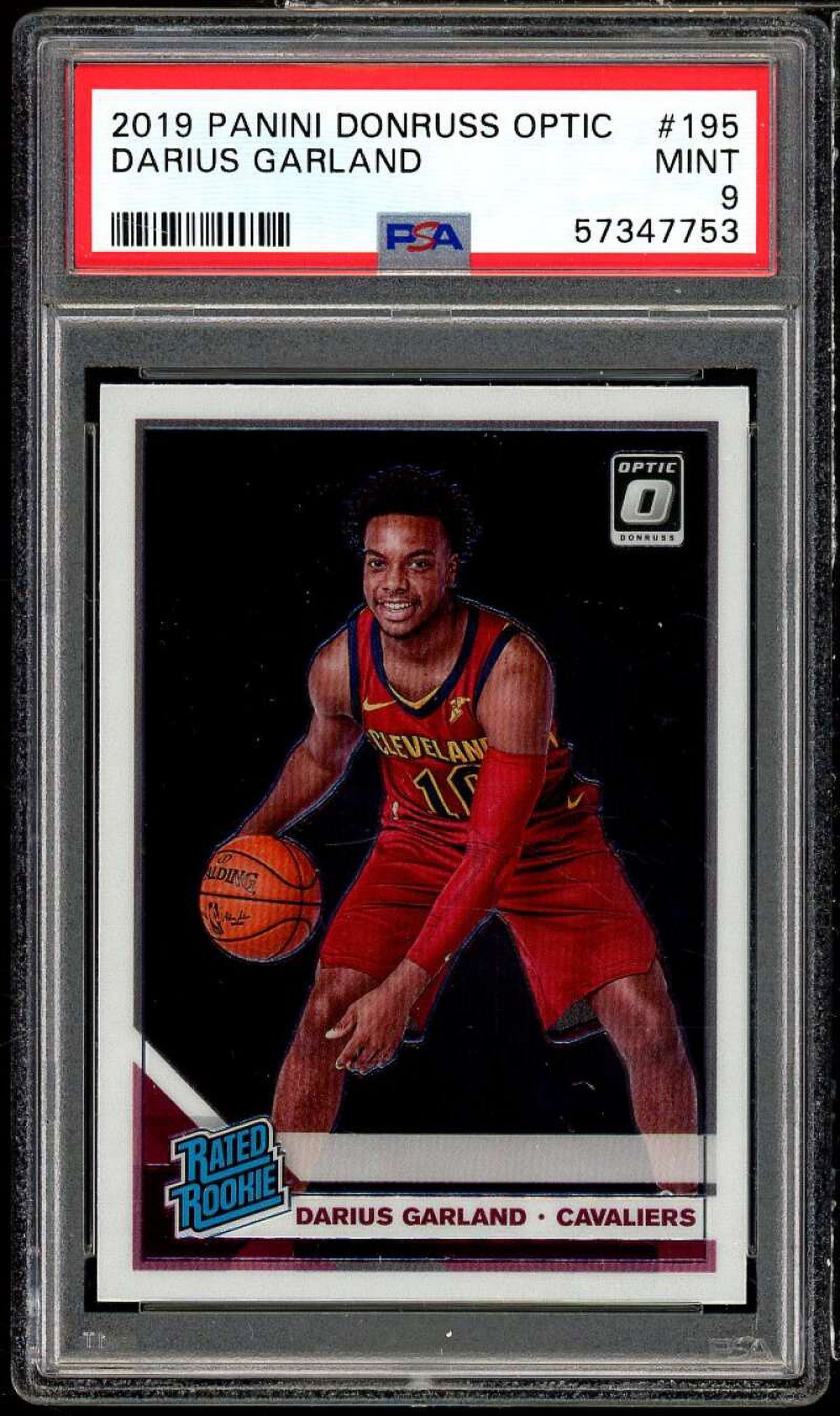 PSA10】darius garland rc 美品 Darius 【公式通販】