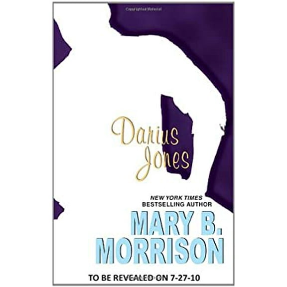 Pre-Owned Darius Jones (Hardcover) by Mary B Morrison