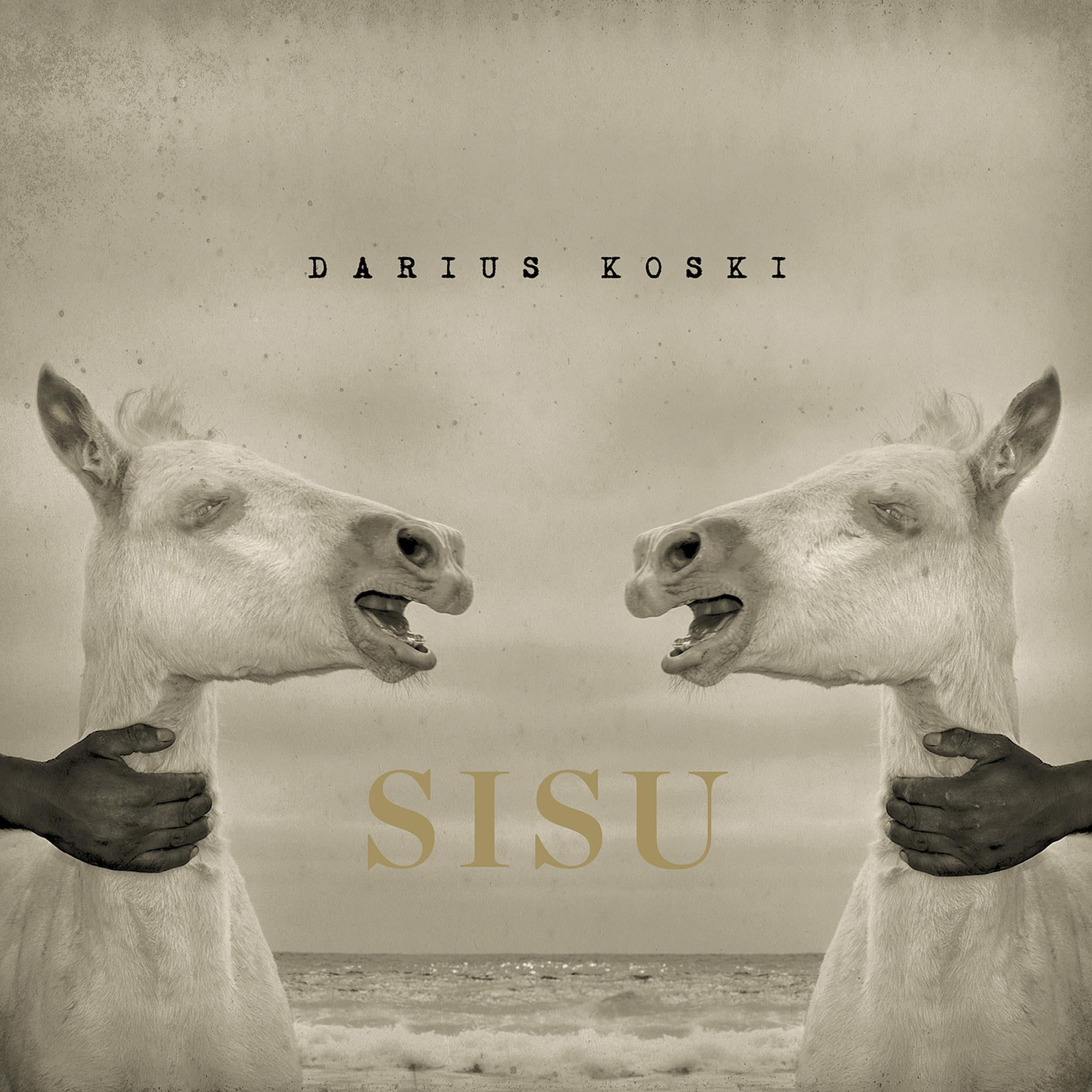 Darius Koski - Sisu - Music & Performance - Vinyl