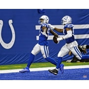 Shaquille Leonard Indianapolis Colts Fanatics Authentic Unsigned Interception Photograph