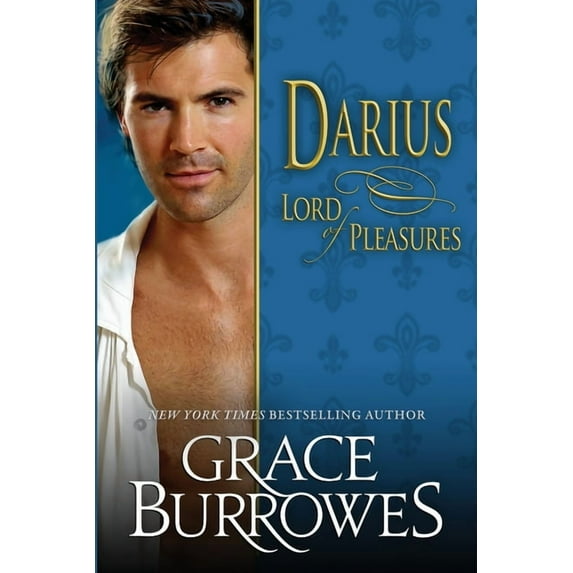 Darius: Lord of Pleasures, (Paperback)