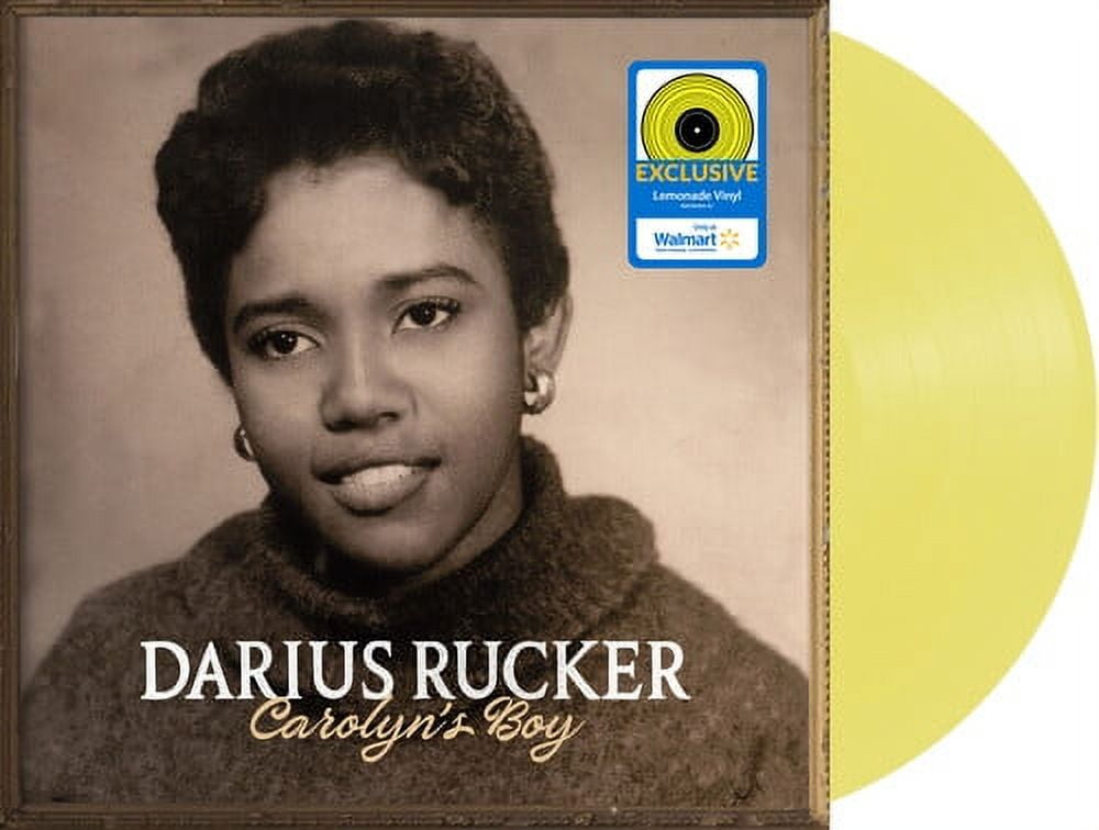 Darius Rucker - Carolyn's Boy (Walmart Exclusive) - Music & Performance - Vinyl [Exclusive]